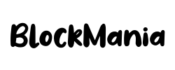 BlockMania - logo